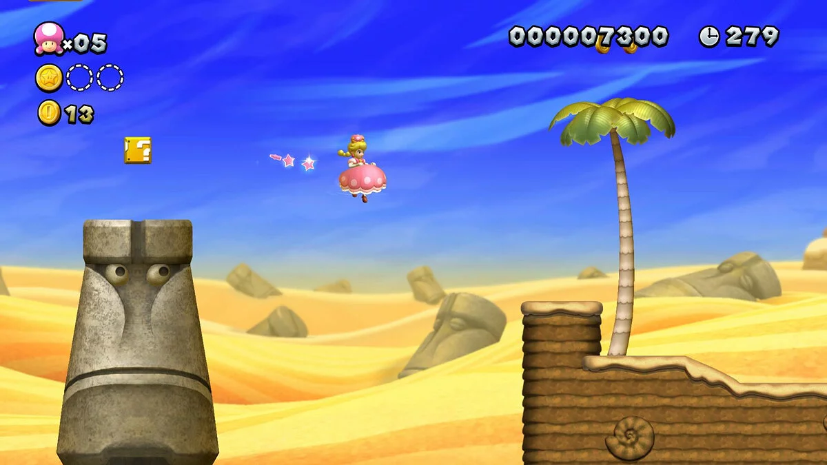 Скриншоты из New Super Mario Bros. U / Картинка 22