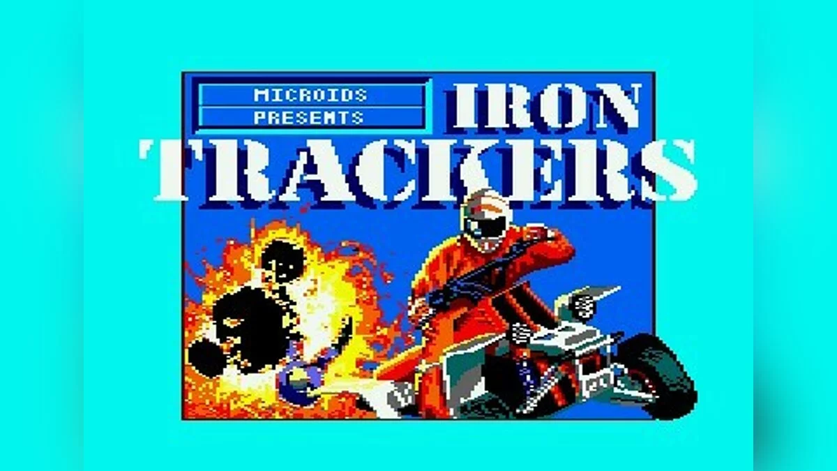 Скриншоты из Iron Trackers / Картинка 4