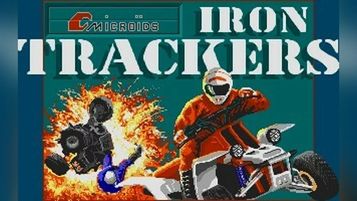 Скриншоты из Iron Trackers / Картинка 19