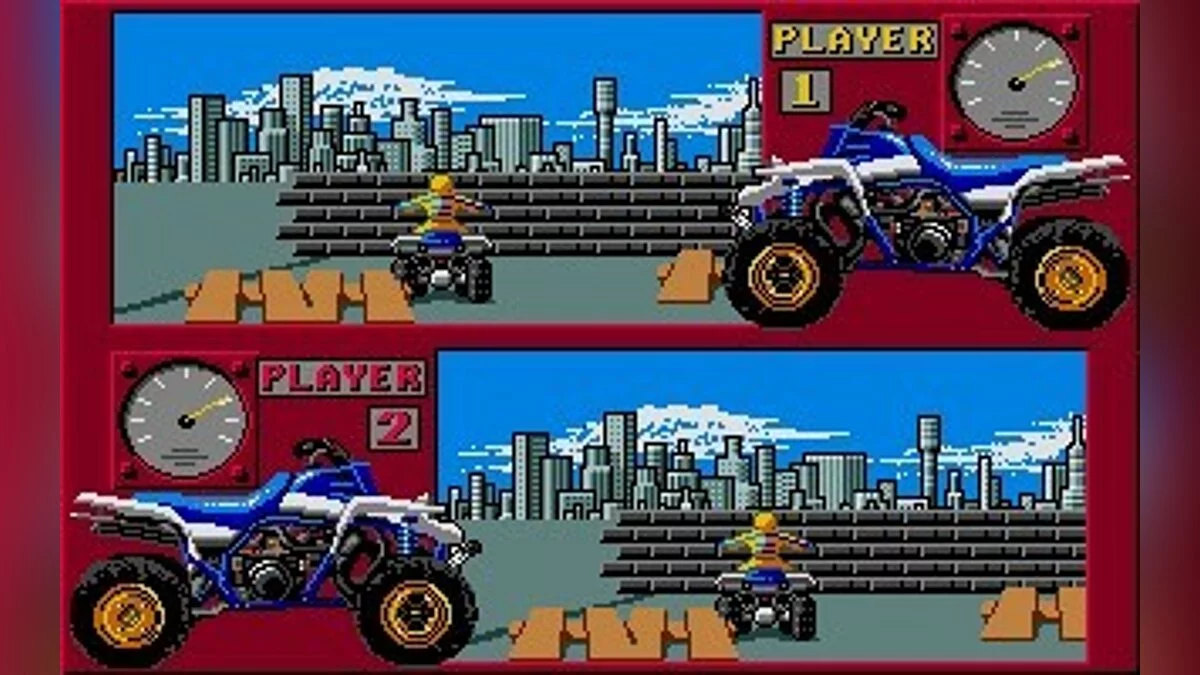 Скриншоты из Iron Trackers / Картинка 27