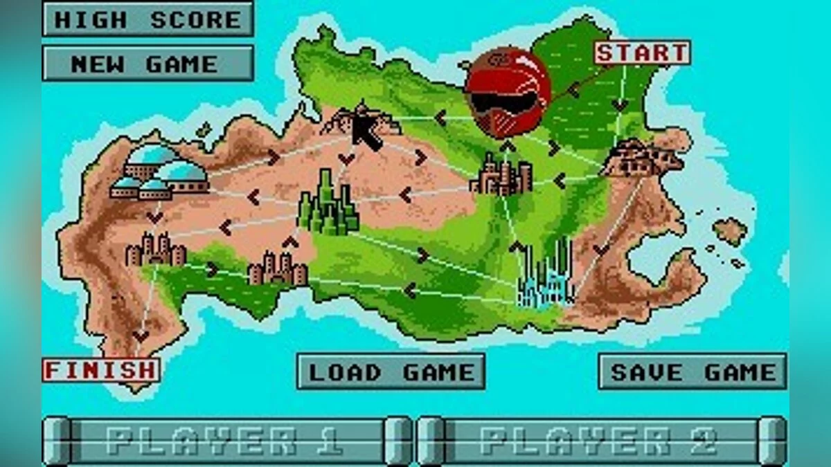 Скриншоты из Iron Trackers / Картинка 26