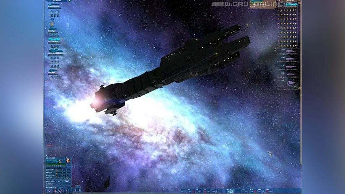 Скриншоты из Nexus: The Jupiter Incident / Картинка 17