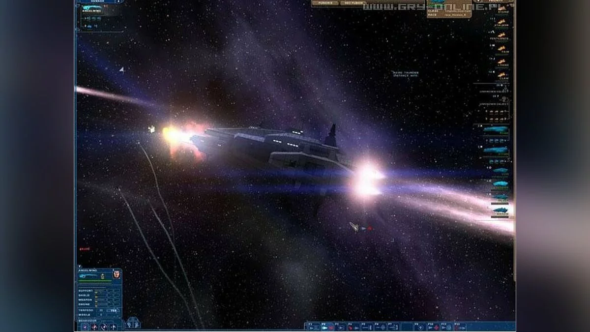 Скриншоты из Nexus: The Jupiter Incident / Картинка 18