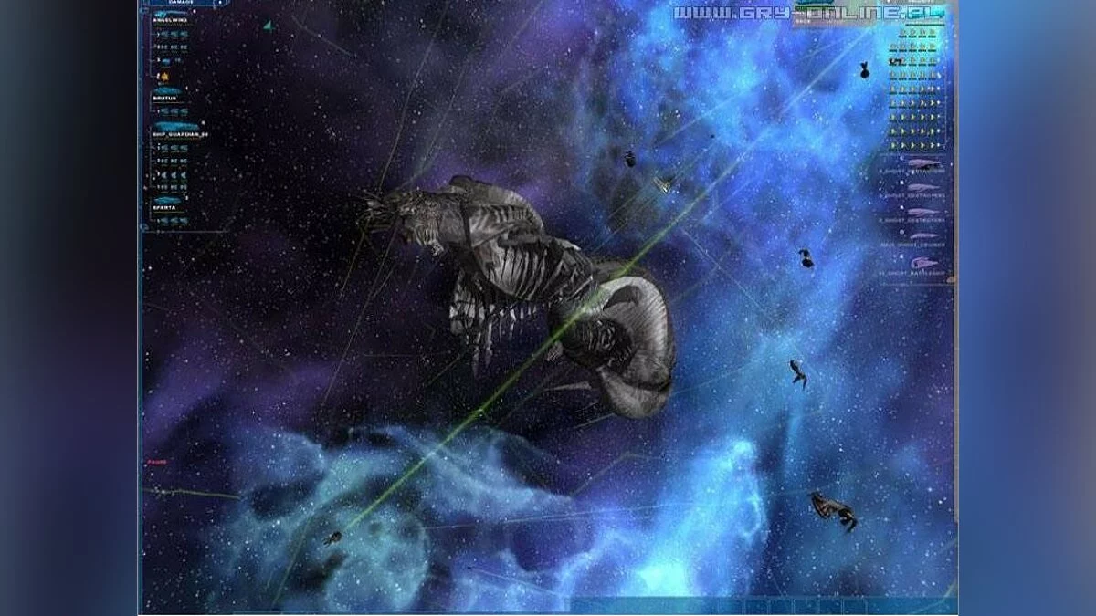 Скриншоты из Nexus: The Jupiter Incident / Картинка 20