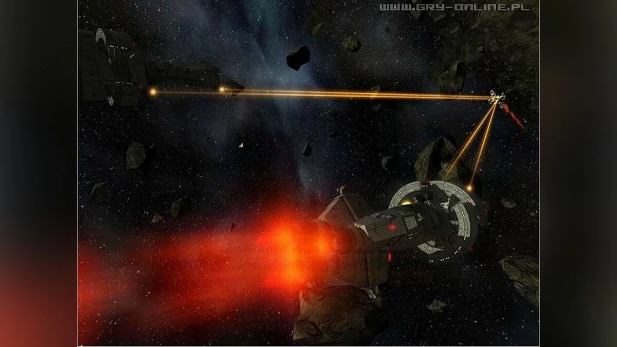 Скриншоты из Nexus: The Jupiter Incident / Картинка 24