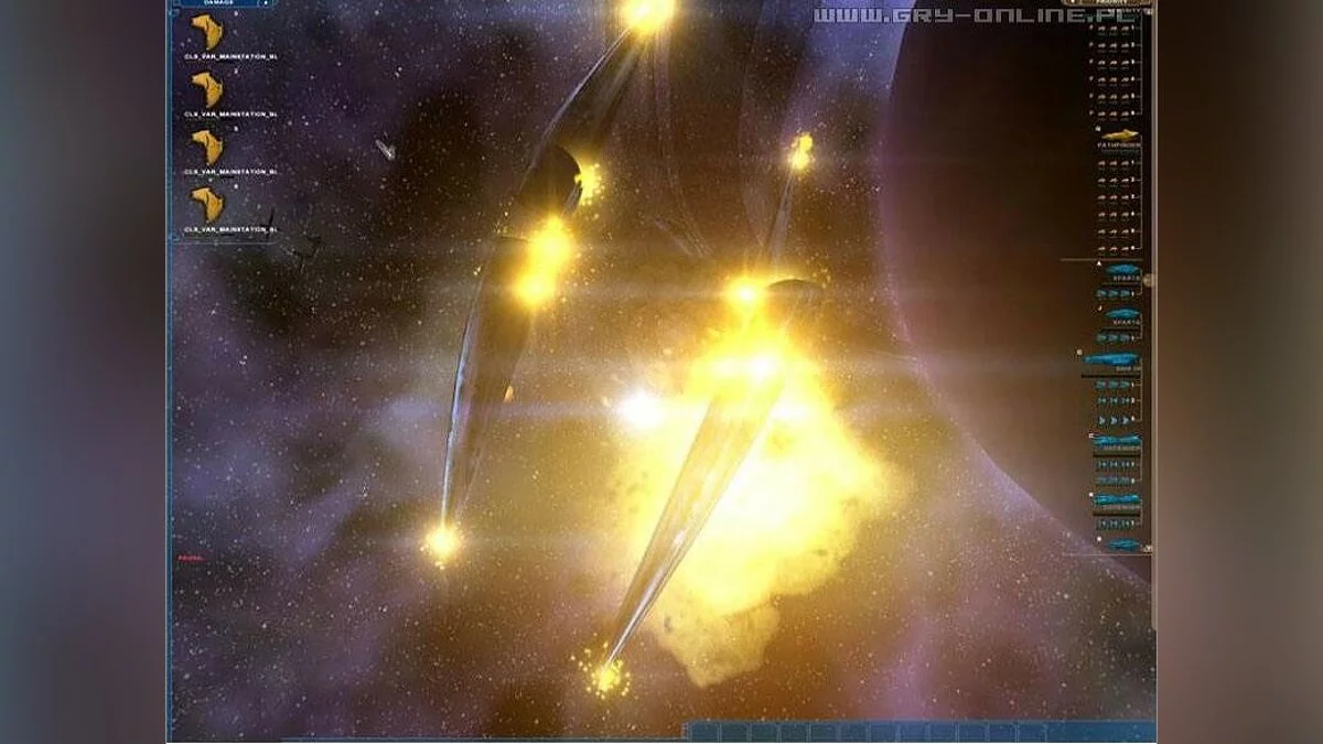 Скриншоты из Nexus: The Jupiter Incident / Картинка 25