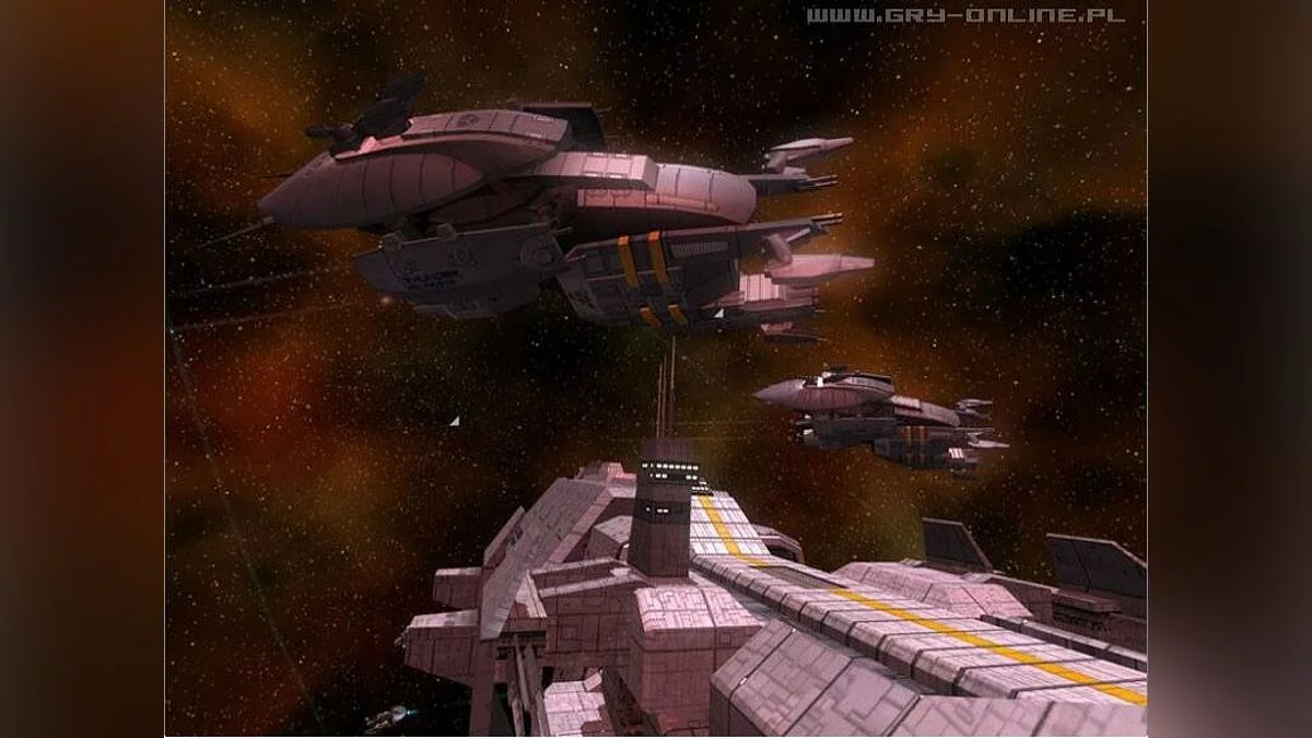 Скриншоты из Nexus: The Jupiter Incident / Картинка 29