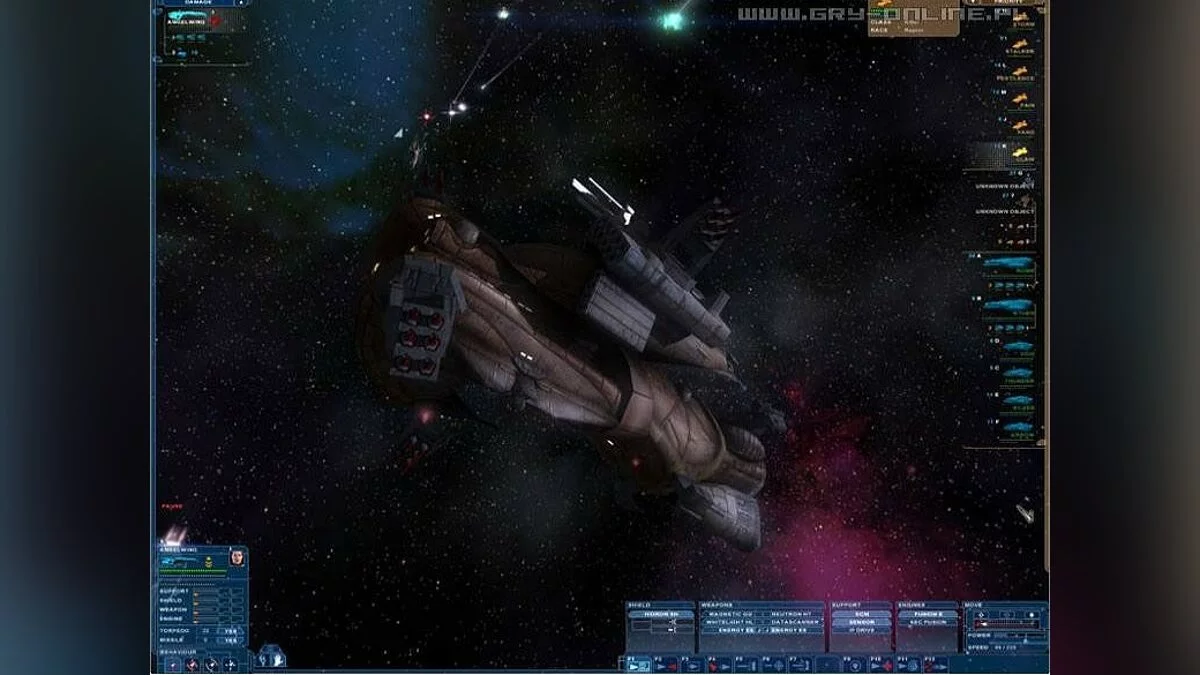 Скриншоты из Nexus: The Jupiter Incident / Картинка 31