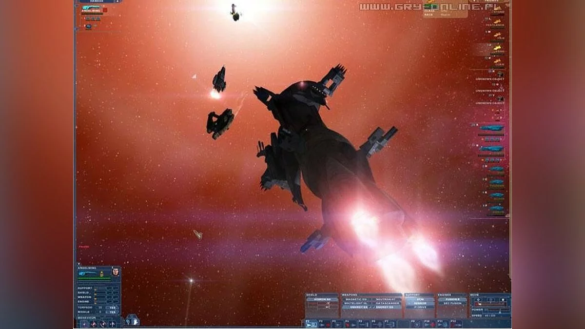 Скриншоты из Nexus: The Jupiter Incident / Картинка 32