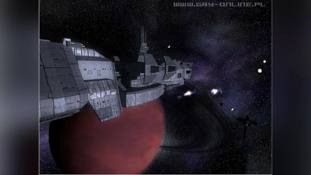 Скриншоты из Nexus: The Jupiter Incident / Картинка 38