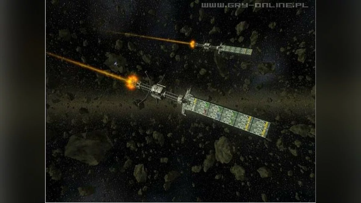Скриншоты из Nexus: The Jupiter Incident / Картинка 39