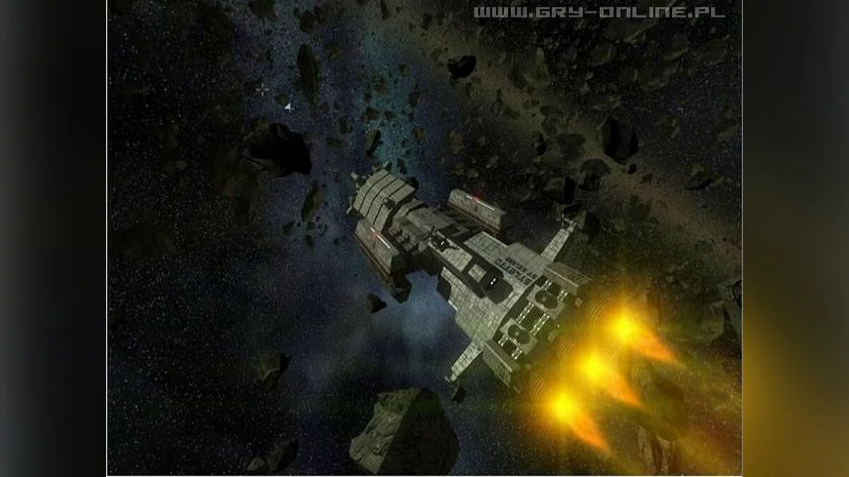 Скриншоты из Nexus: The Jupiter Incident / Картинка 40