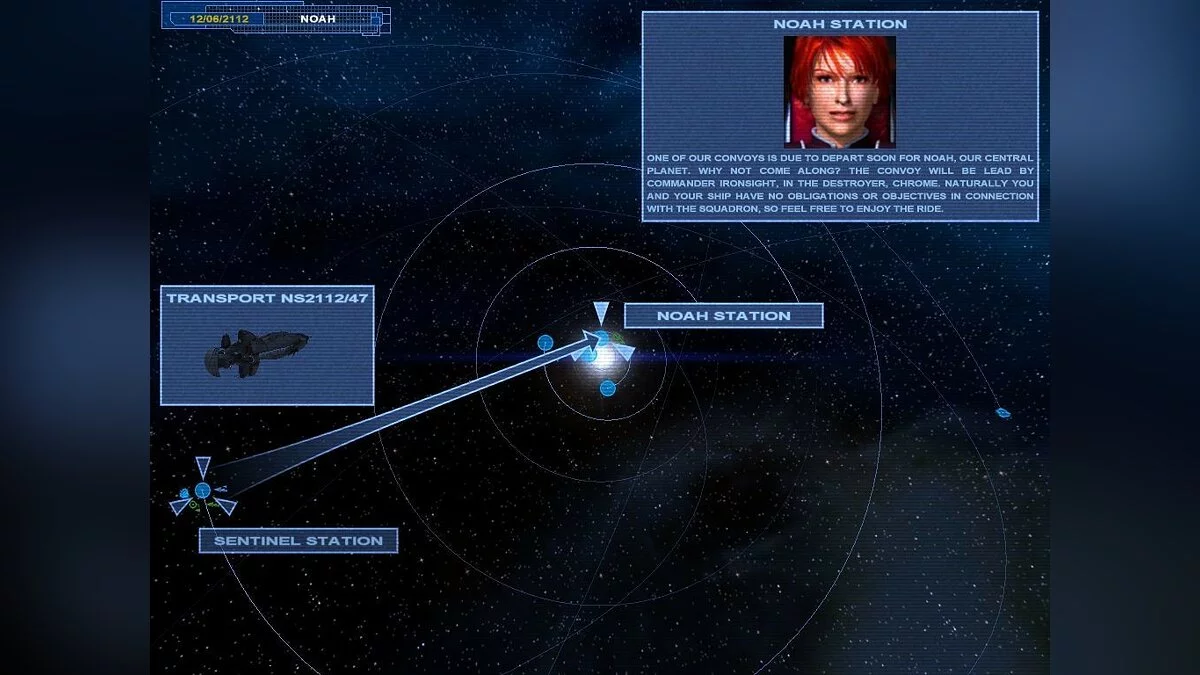 Скриншоты из Nexus: The Jupiter Incident / Картинка 44