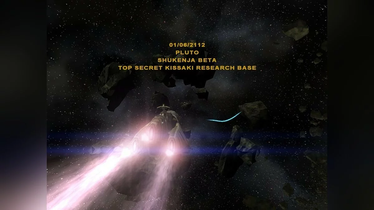 Скриншоты из Nexus: The Jupiter Incident / Картинка 43