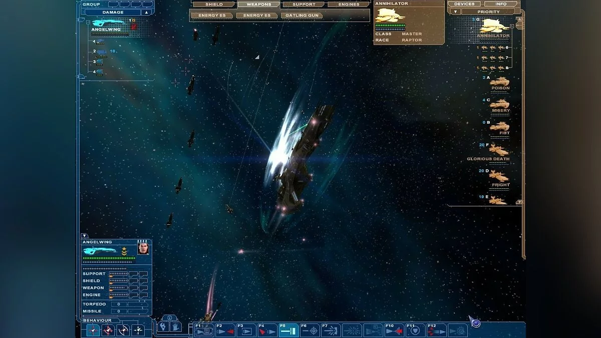 Скриншоты из Nexus: The Jupiter Incident / Картинка 45