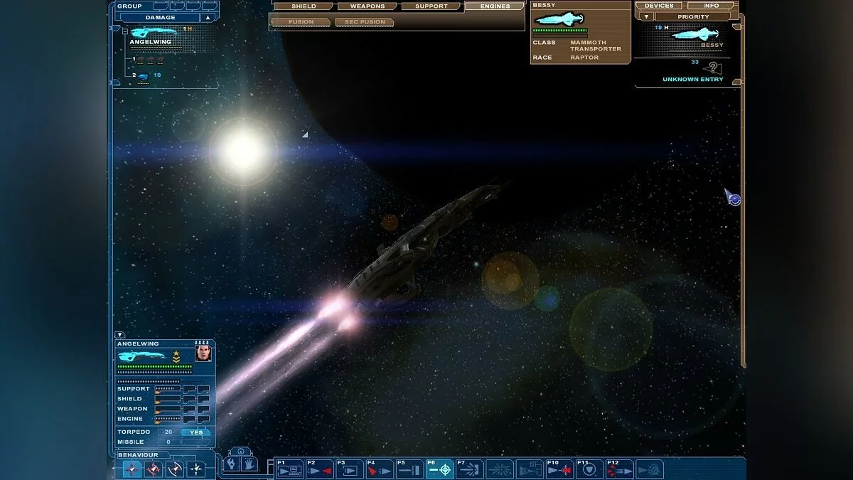 Скриншоты из Nexus: The Jupiter Incident / Картинка 47