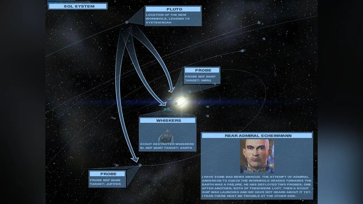 Скриншоты из Nexus: The Jupiter Incident / Картинка 8