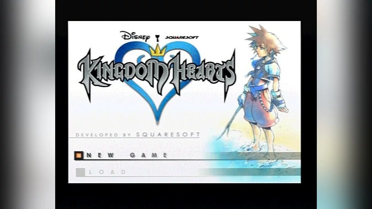 Скриншоты из Kingdom Hearts / Картинка 53