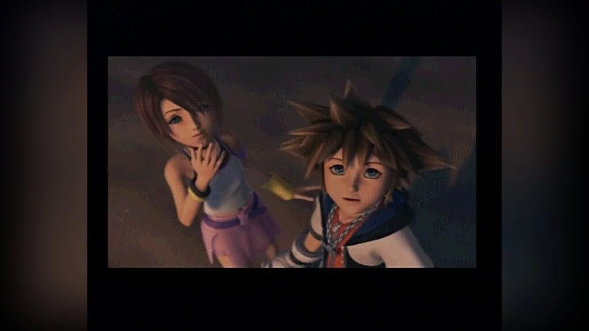 Скриншоты из Kingdom Hearts / Картинка 52