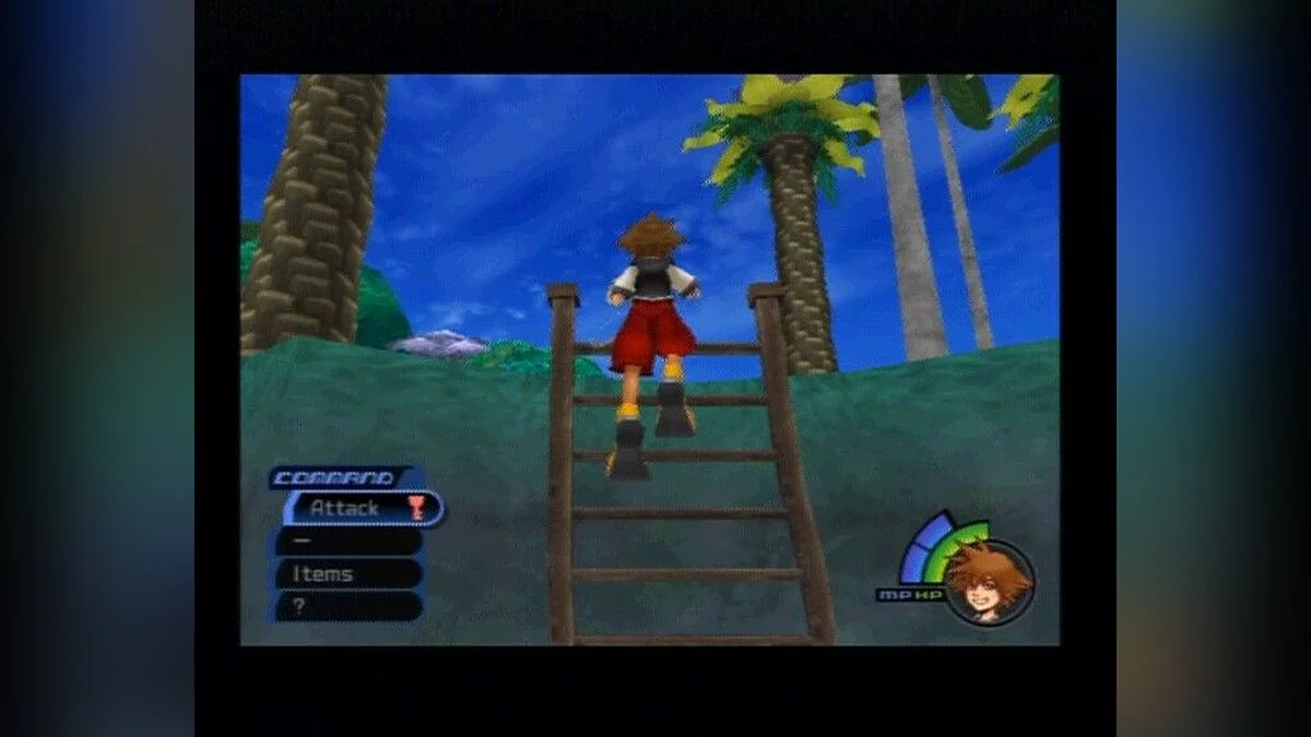 Скриншоты из Kingdom Hearts / Картинка 60