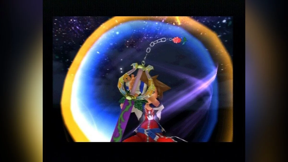 Скриншоты из Kingdom Hearts / Картинка 71