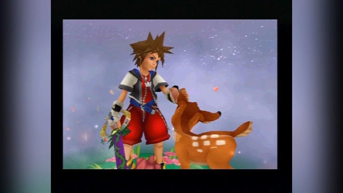 Скриншоты из Kingdom Hearts / Картинка 74
