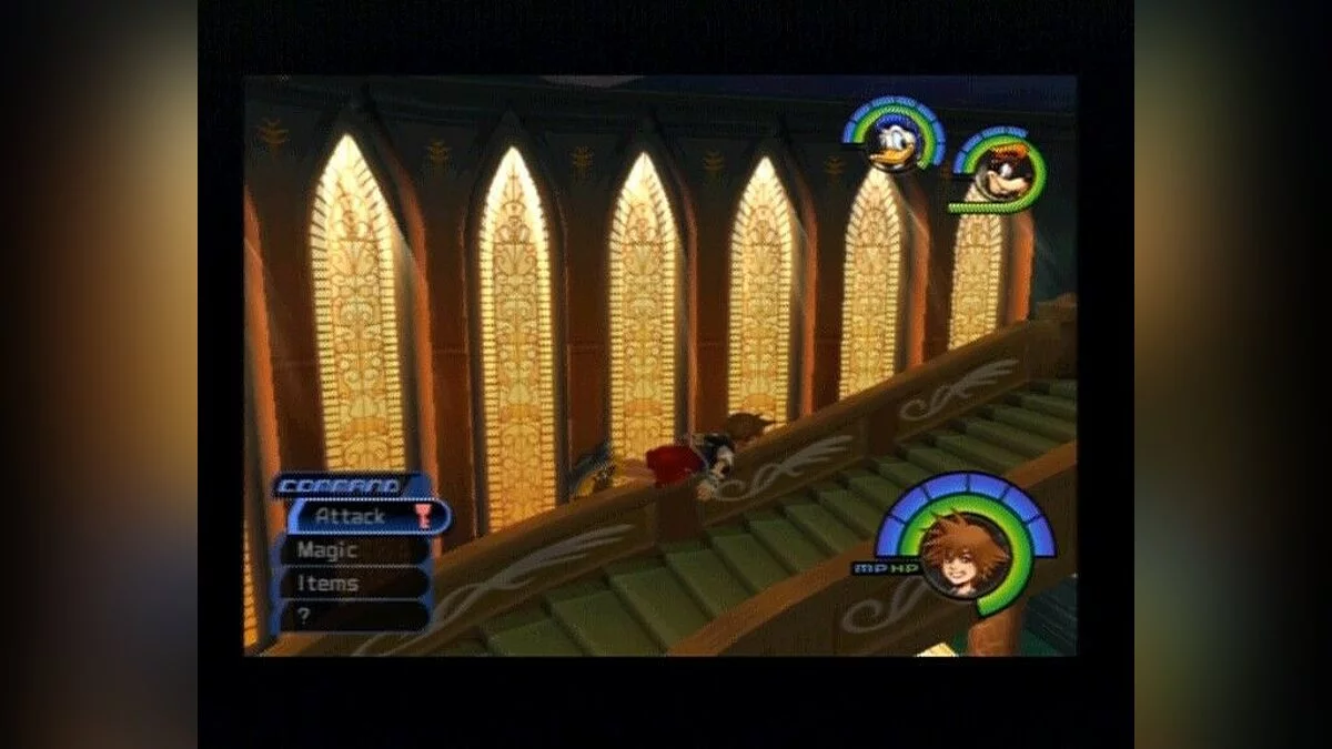 Скриншоты из Kingdom Hearts / Картинка 75
