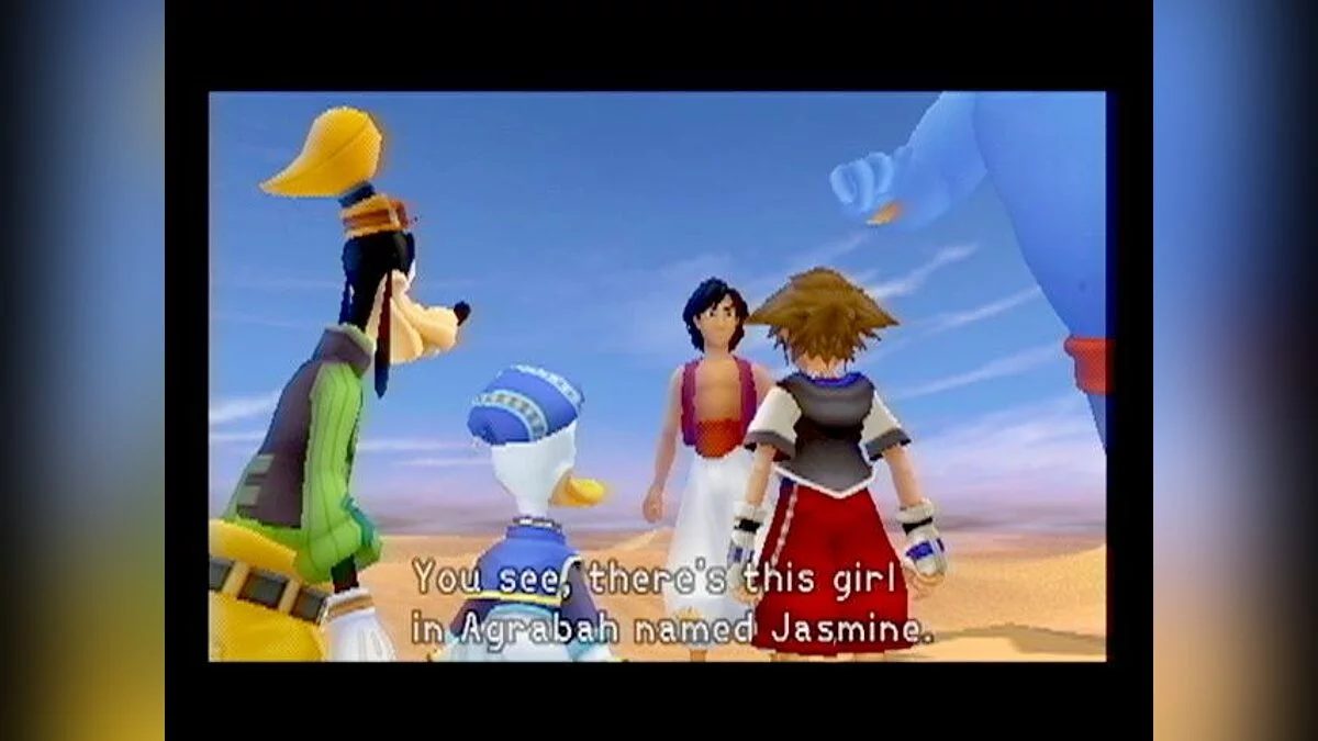 Скриншоты из Kingdom Hearts / Картинка 3