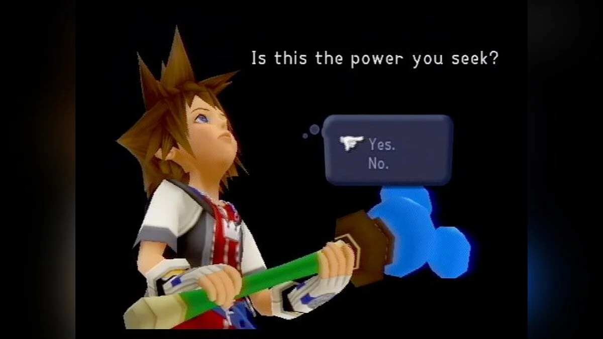 Скриншоты из Kingdom Hearts / Картинка 7