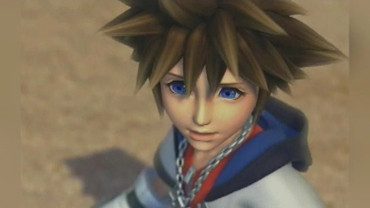 Скриншоты из Kingdom Hearts / Картинка 20