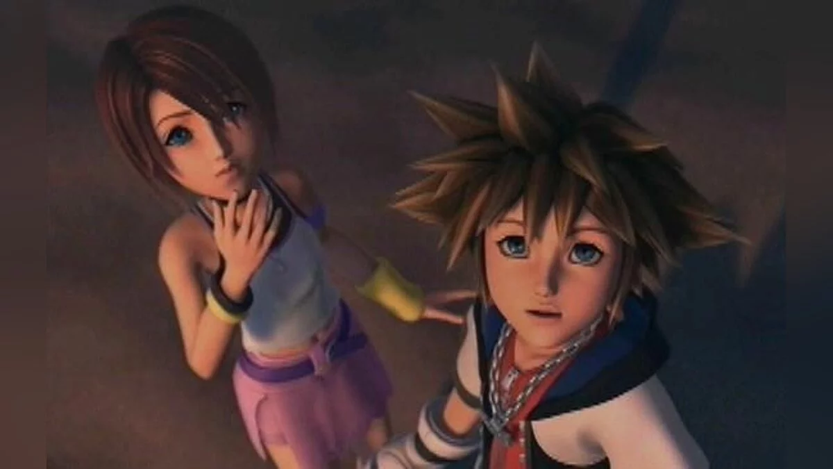 Скриншоты из Kingdom Hearts / Картинка 25