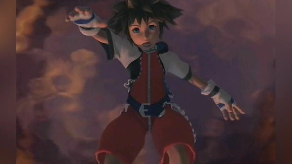 Скриншоты из Kingdom Hearts / Картинка 26