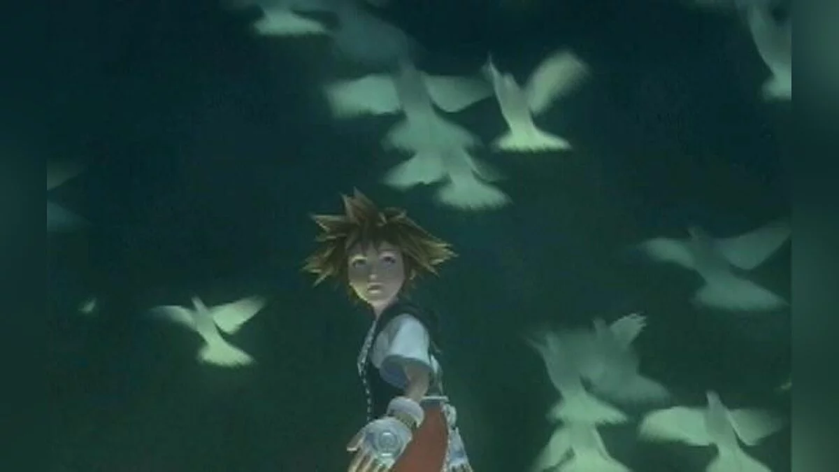 Скриншоты из Kingdom Hearts / Картинка 30