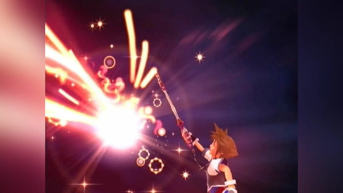 Скриншоты из Kingdom Hearts / Картинка 38
