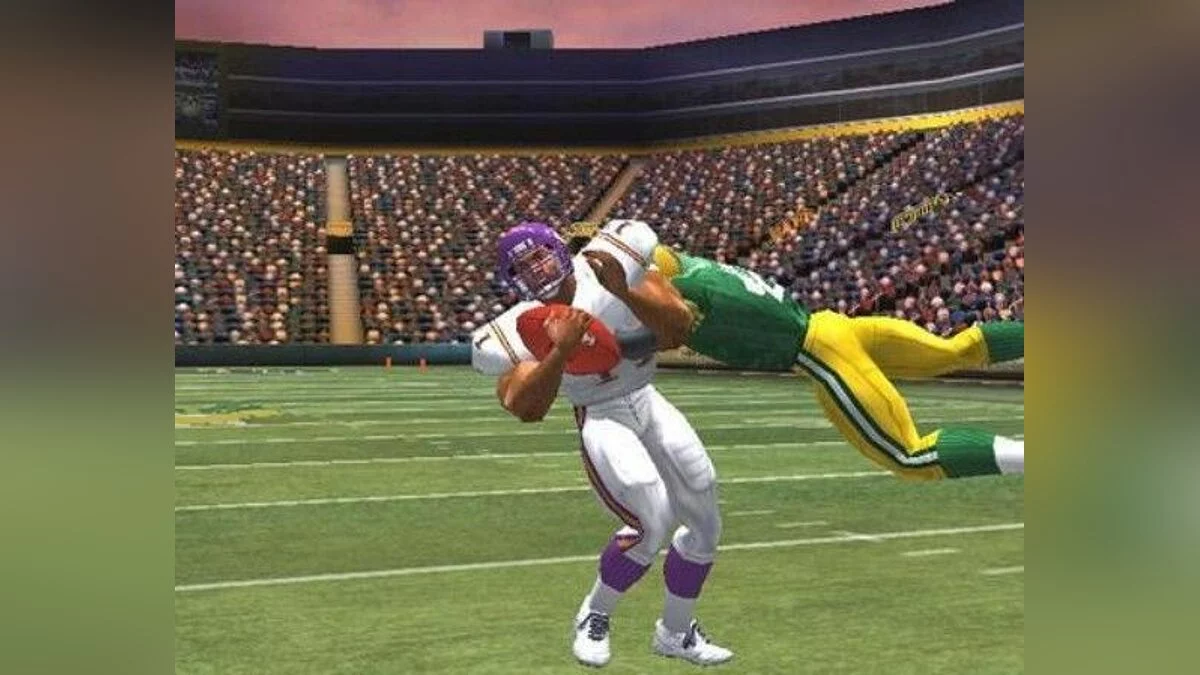 Скриншоты из NFL Blitz 20-03 / Картинка 3