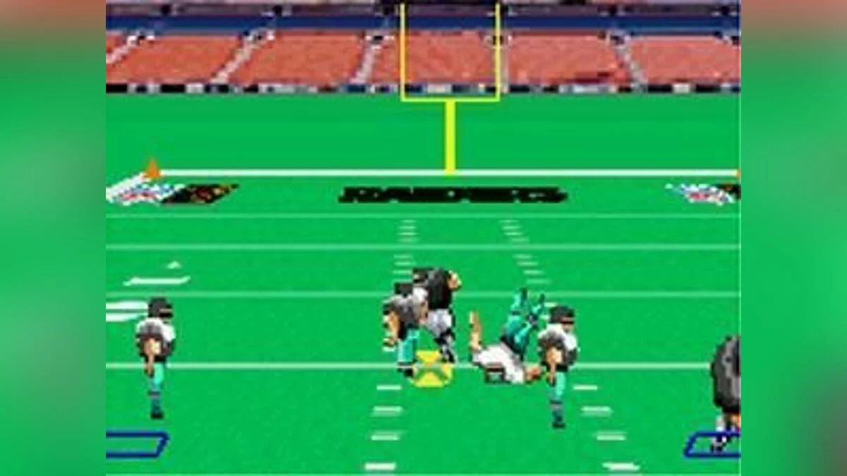 Скриншоты из NFL Blitz 20-03 / Картинка 5