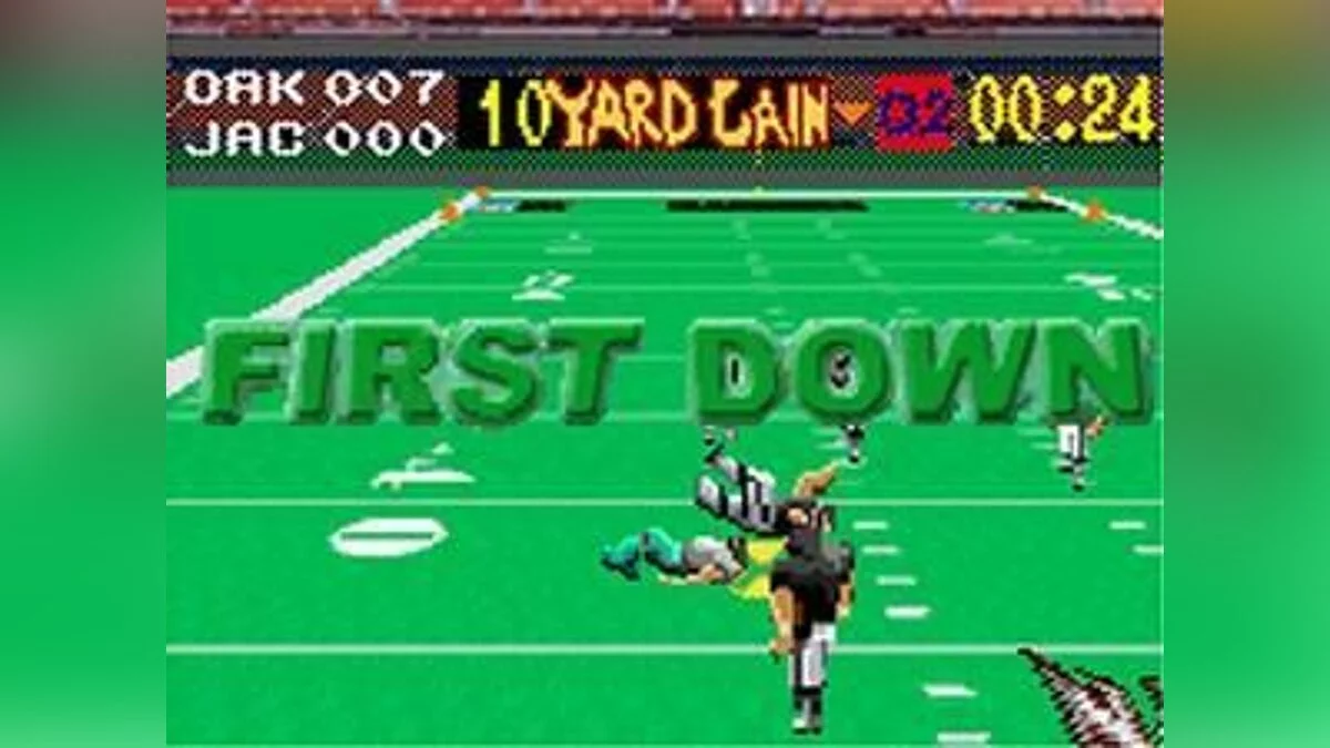 Скриншоты из NFL Blitz 20-03 / Картинка 7