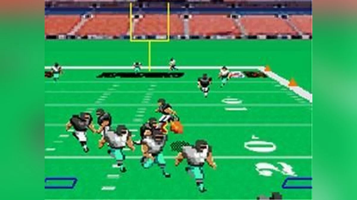 Скриншоты из NFL Blitz 20-03 / Картинка 8