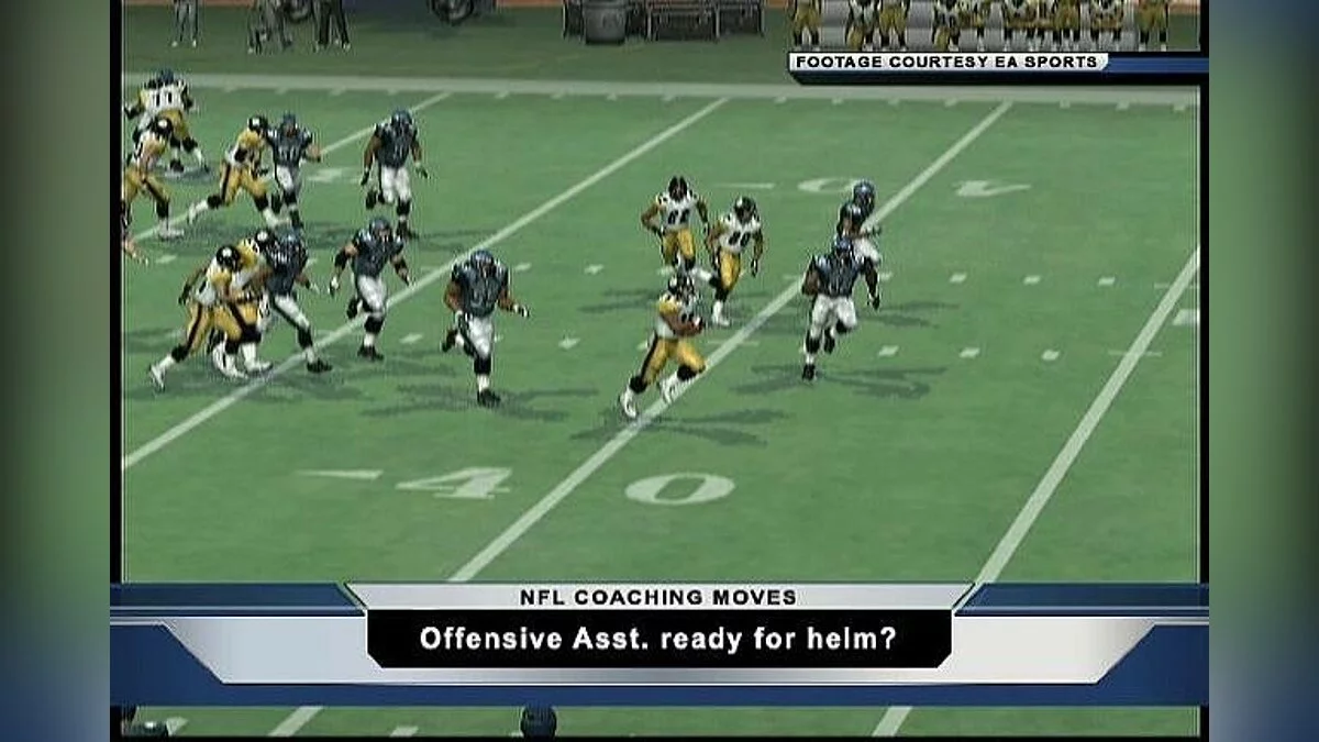 Скриншоты из NFL Head Coach / Картинка 11