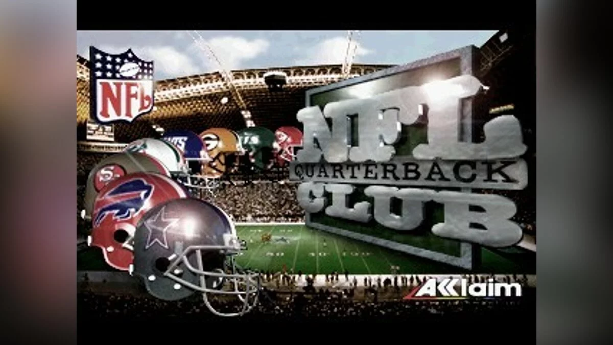 Скриншоты из NFL Quarterback Club (1995) / Картинка 8