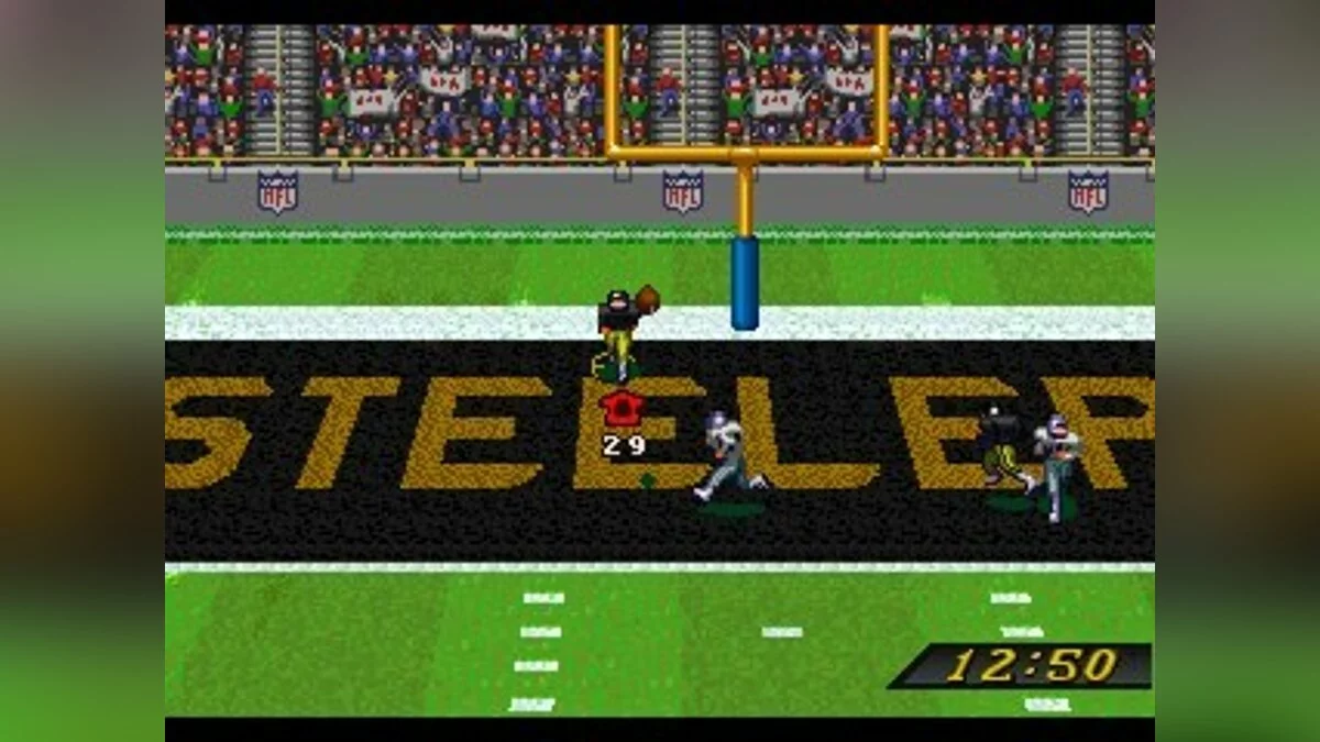 Скриншоты из NFL Quarterback Club (1995) / Картинка 18