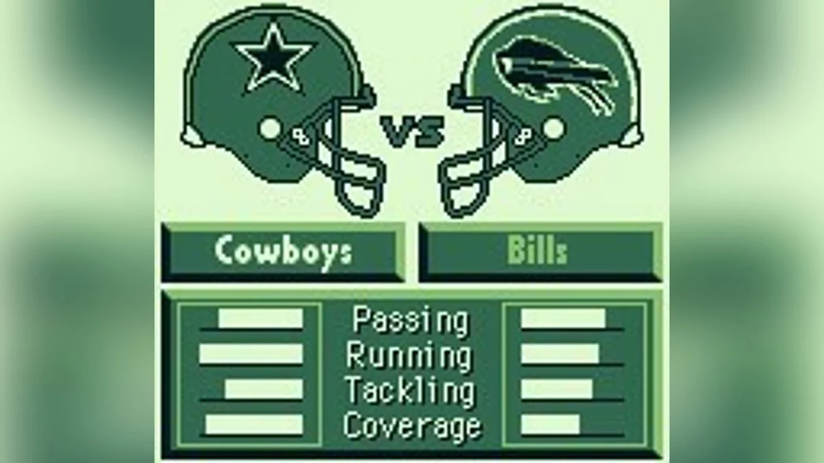 Скриншоты из NFL Quarterback Club (1995) / Картинка 22