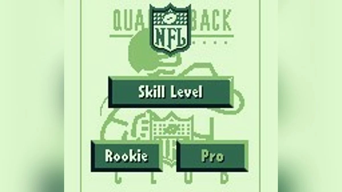 Скриншоты из NFL Quarterback Club (1995) / Картинка 24