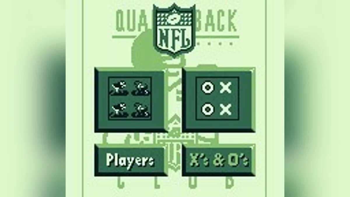 Скриншоты из NFL Quarterback Club (1995) / Картинка 25