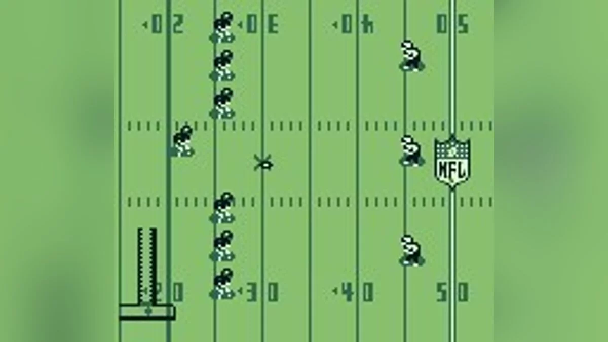 Скриншоты из NFL Quarterback Club (1995) / Картинка 29