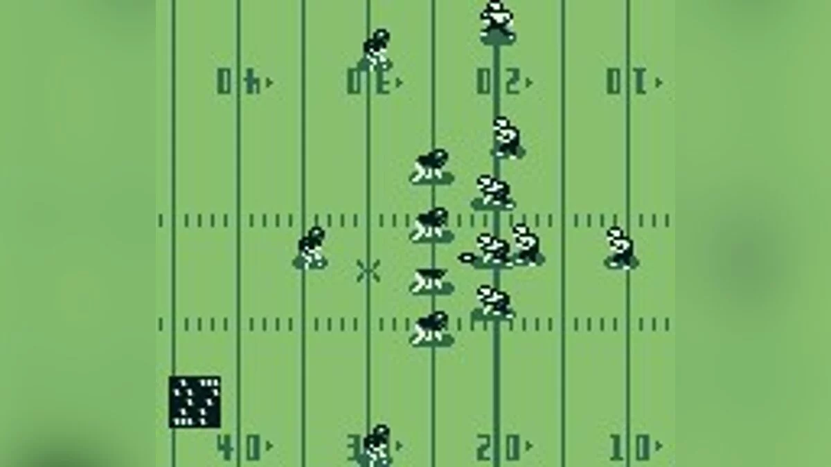 Скриншоты из NFL Quarterback Club (1995) / Картинка 33