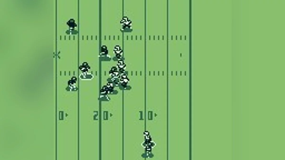 Скриншоты из NFL Quarterback Club (1995) / Картинка 37
