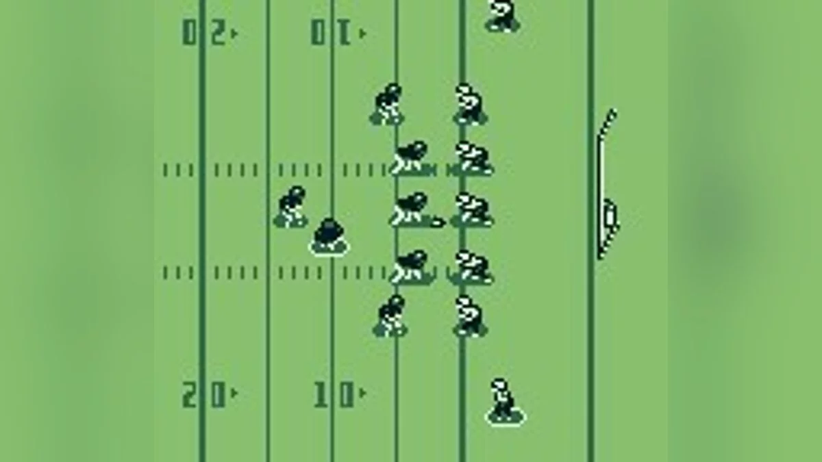 Скриншоты из NFL Quarterback Club (1995) / Картинка 40