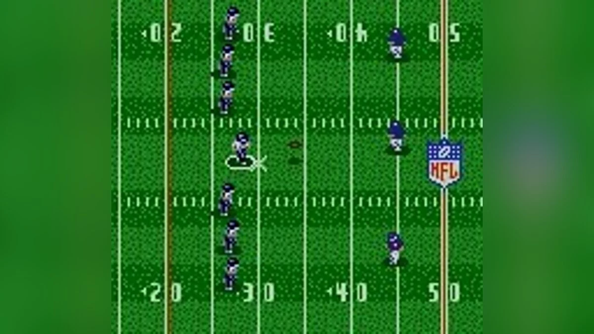 Скриншоты из NFL Quarterback Club (1995) / Картинка 46