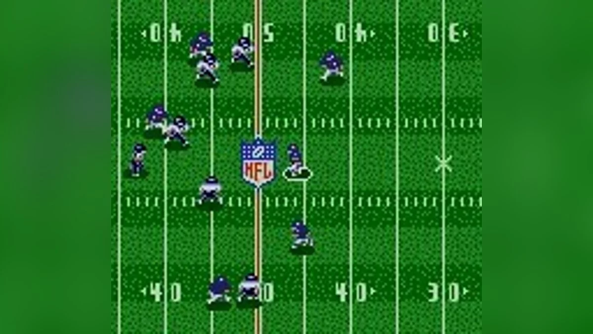 Скриншоты из NFL Quarterback Club (1995) / Картинка 47